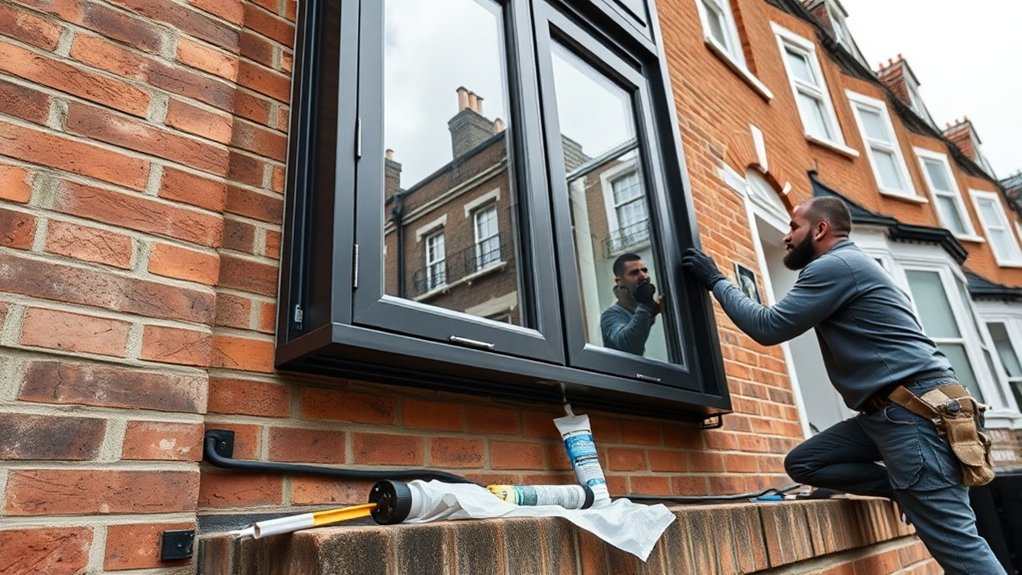 Aluminium Windows Plumstead