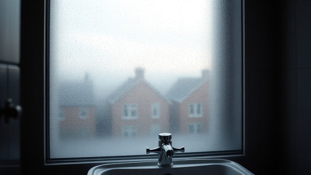 Bathroom Frosted Glass Plumstead