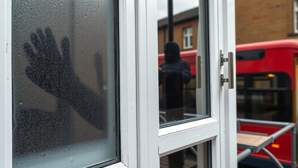 Blown Double Glazing Repair Plumstead