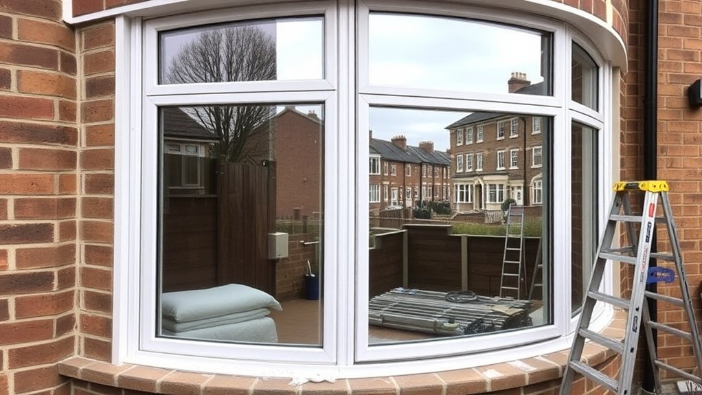 Bow Windows Plumstead