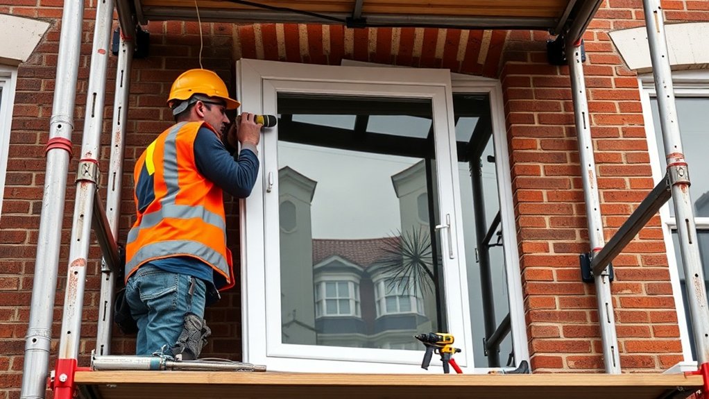 Casement Windows Plumstead