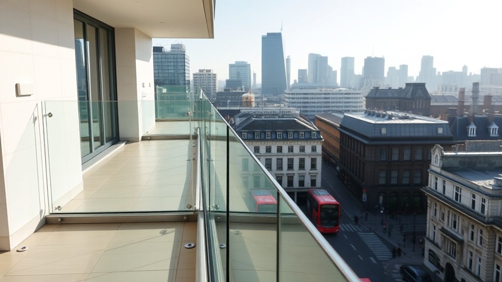 Commercial Balustrades Plumstead