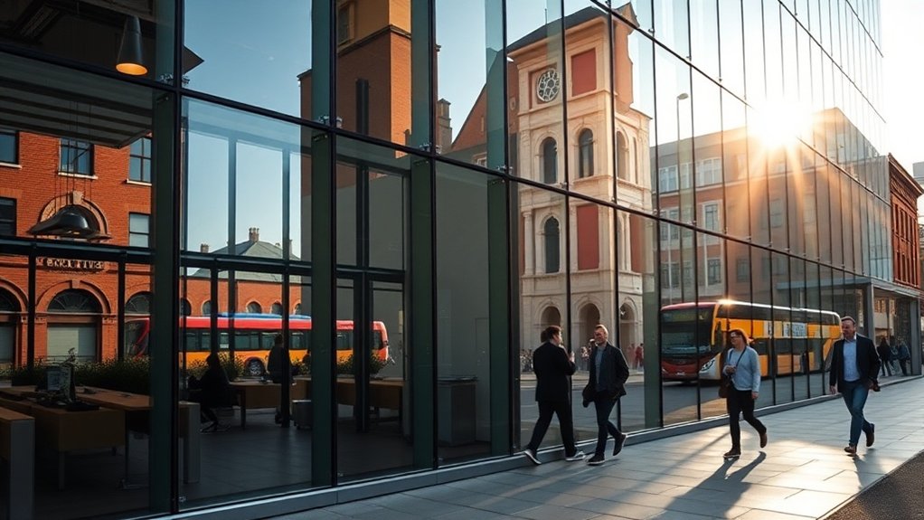 Commercial Glazing Shooters Hill