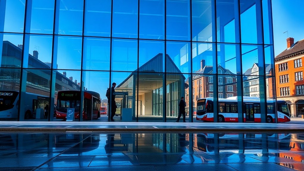 Commercial Glazing Wickham Lane