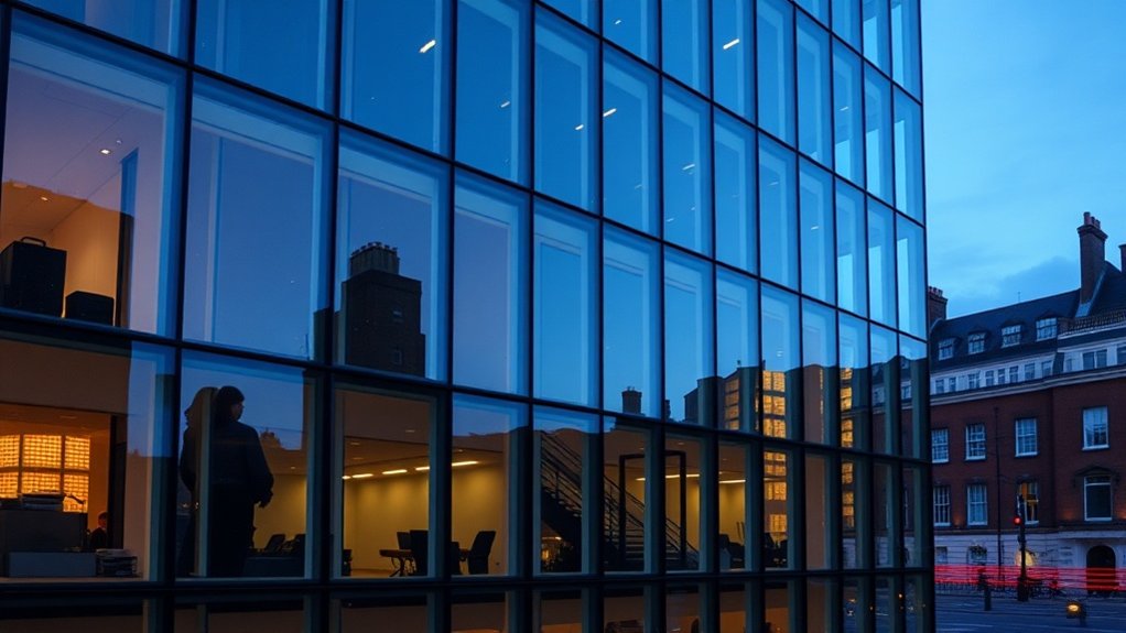 Commercial Glazing Plumstead