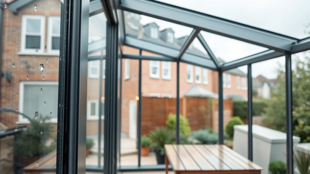 Conservatory Glazing Plumstead