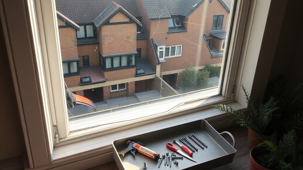 Conservatory Window Repair Plumstead
