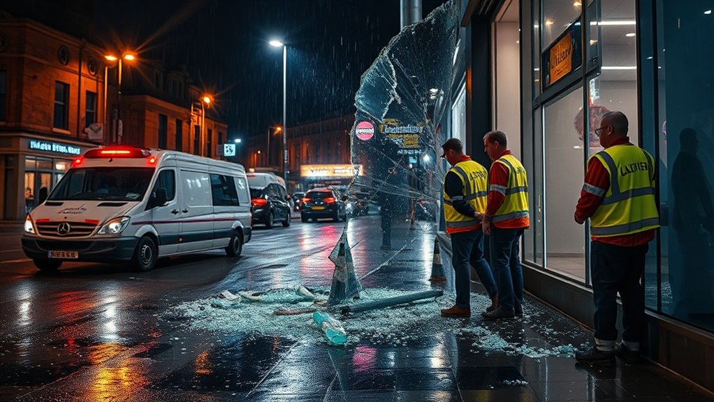 Emergency Glazing Shooters Hill