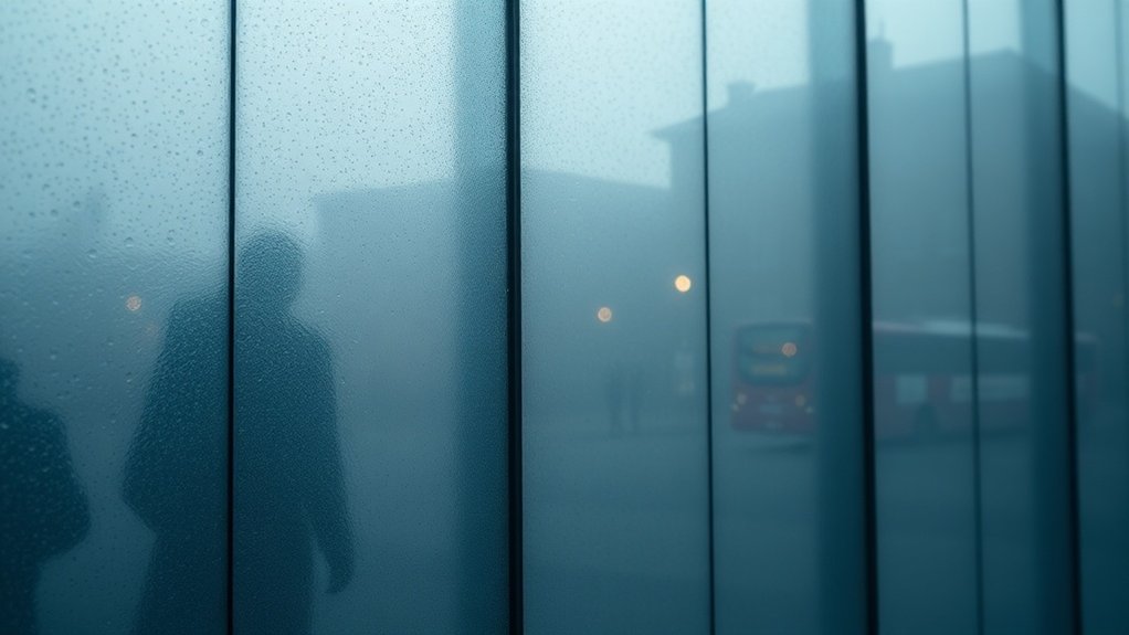 Frosted Obscure Glass Plumstead