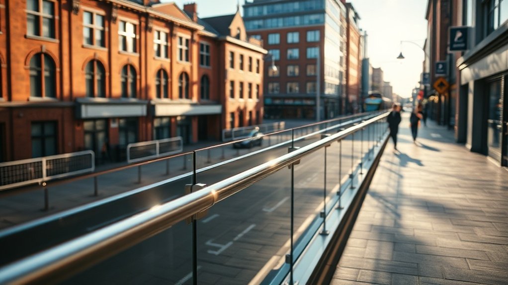 Glass Balustrades Shooters Hill