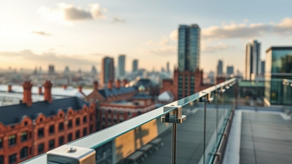 Glass Balustrades Welling
