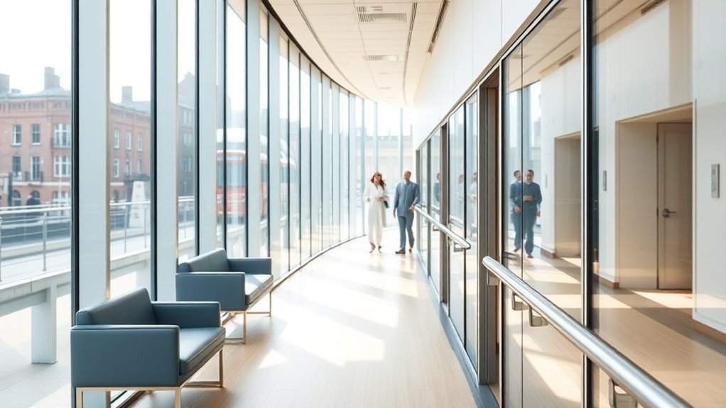 Healthcare Glazing Plumstead