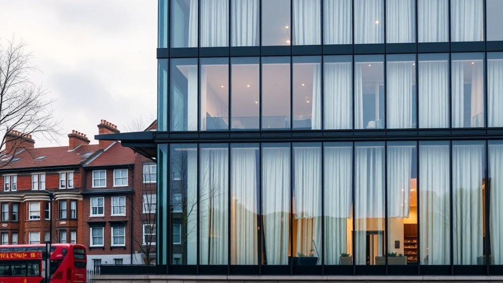 Hotel Glazing Plumstead