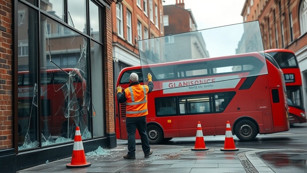 Insurance Glazing Plumstead