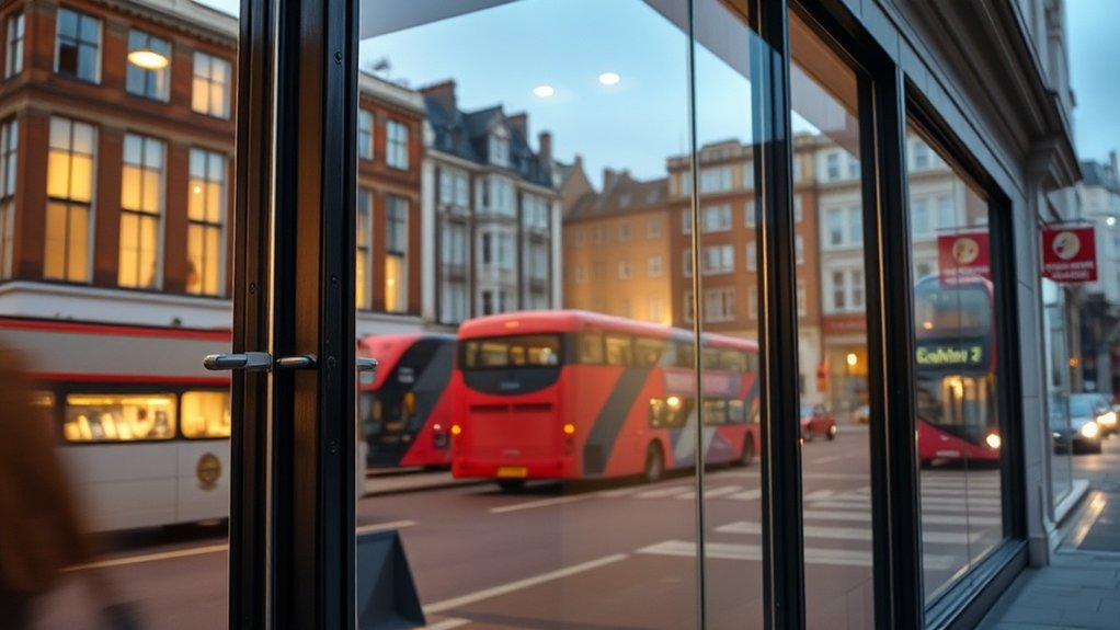 Intruder Resistant Glazing Plumstead