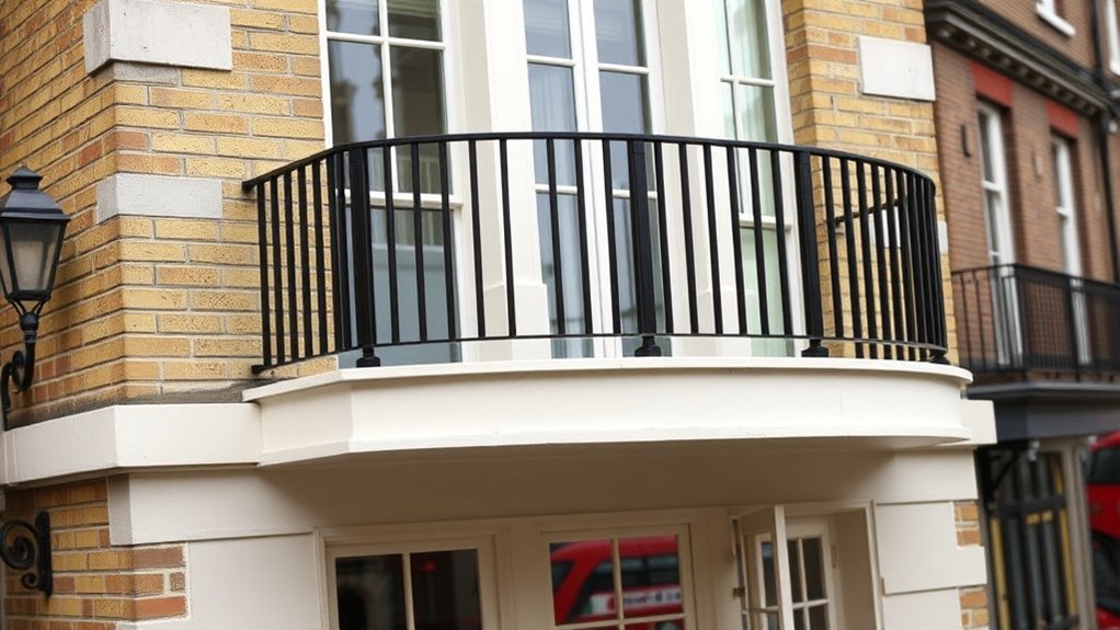 Juliet Balcony Installation Plumstead