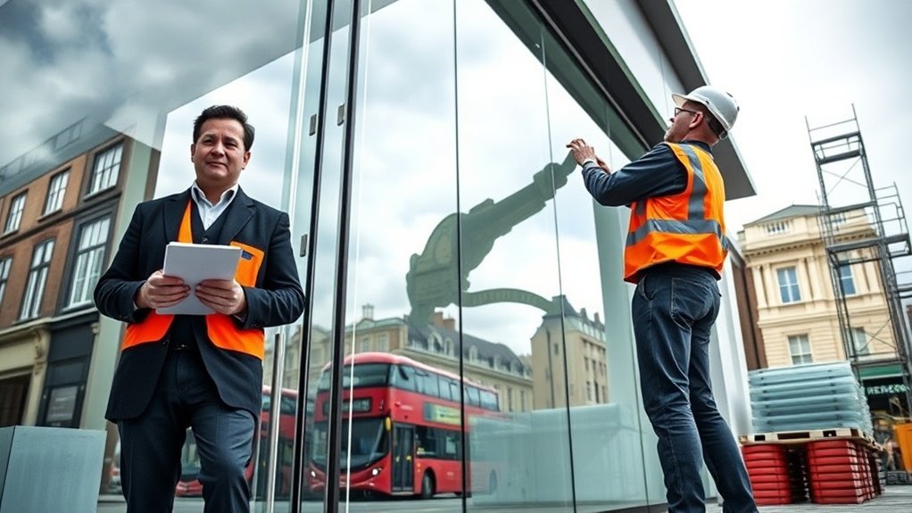 Property Management Glazing Plumstead