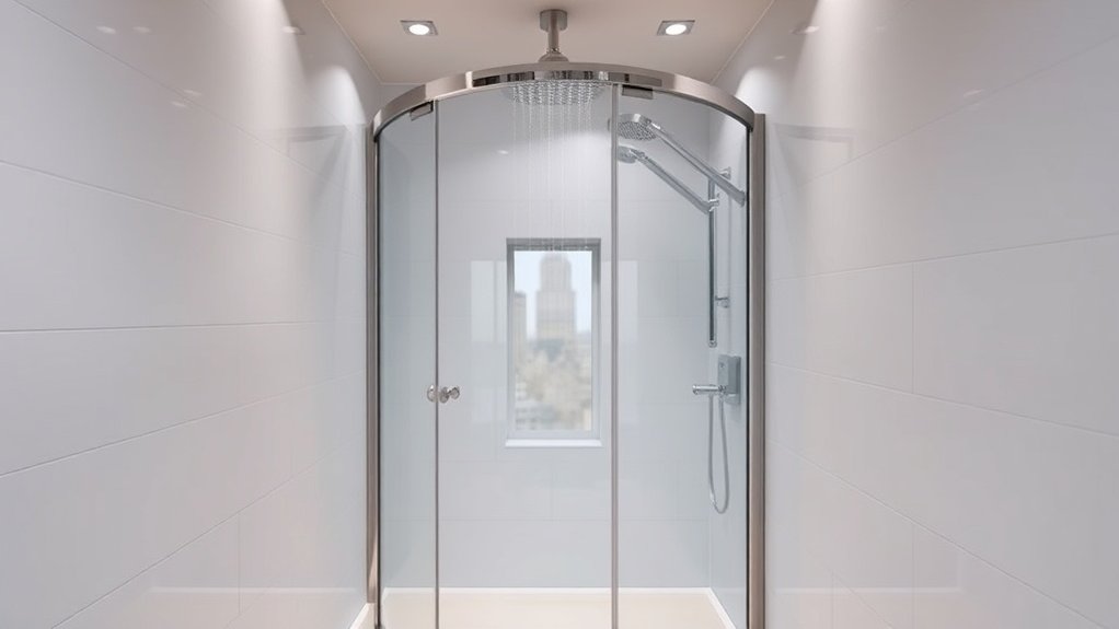 Quadrant Shower Enclosures Plumstead