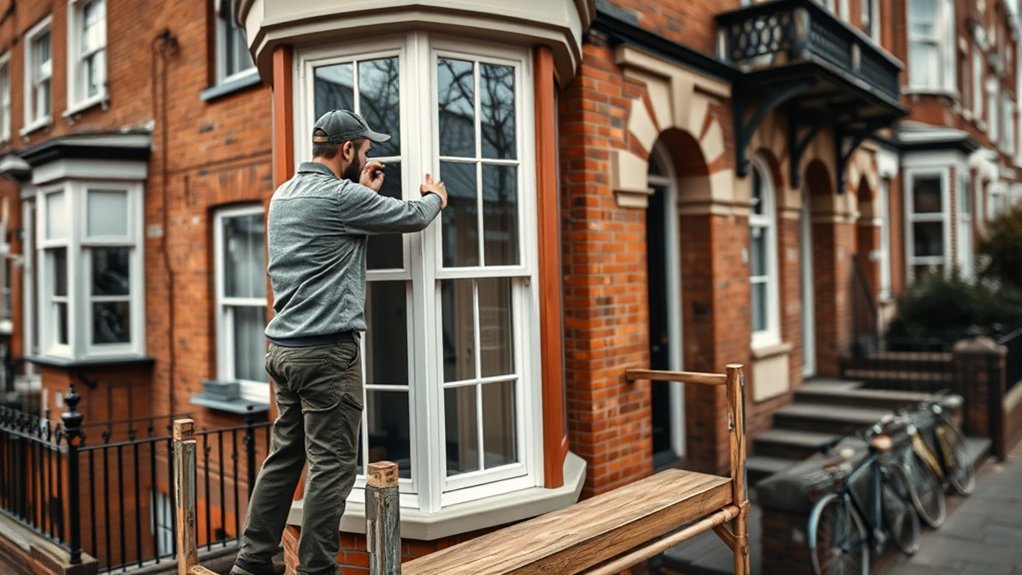 Sash Windows Plumstead