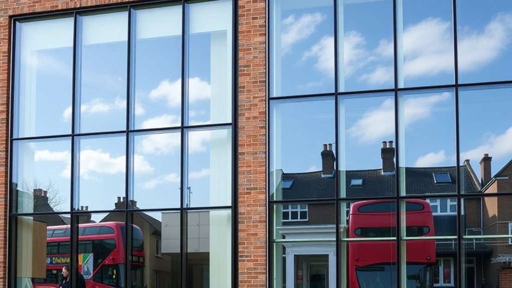 School Glazing Plumstead