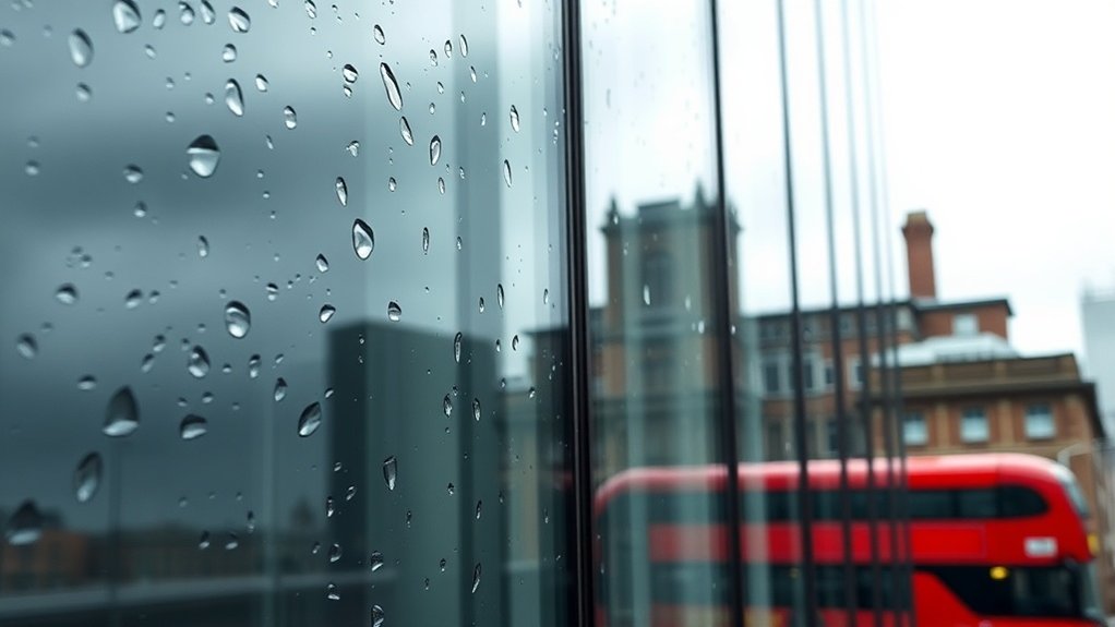 Self-Cleaning Glass Plumstead