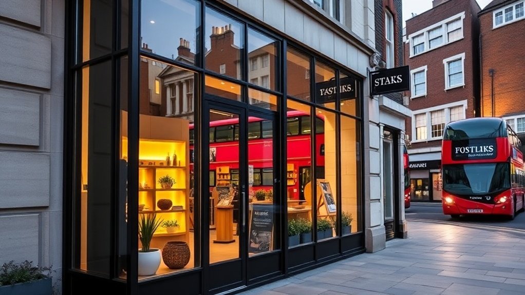 Shop Front Replacement Plumstead