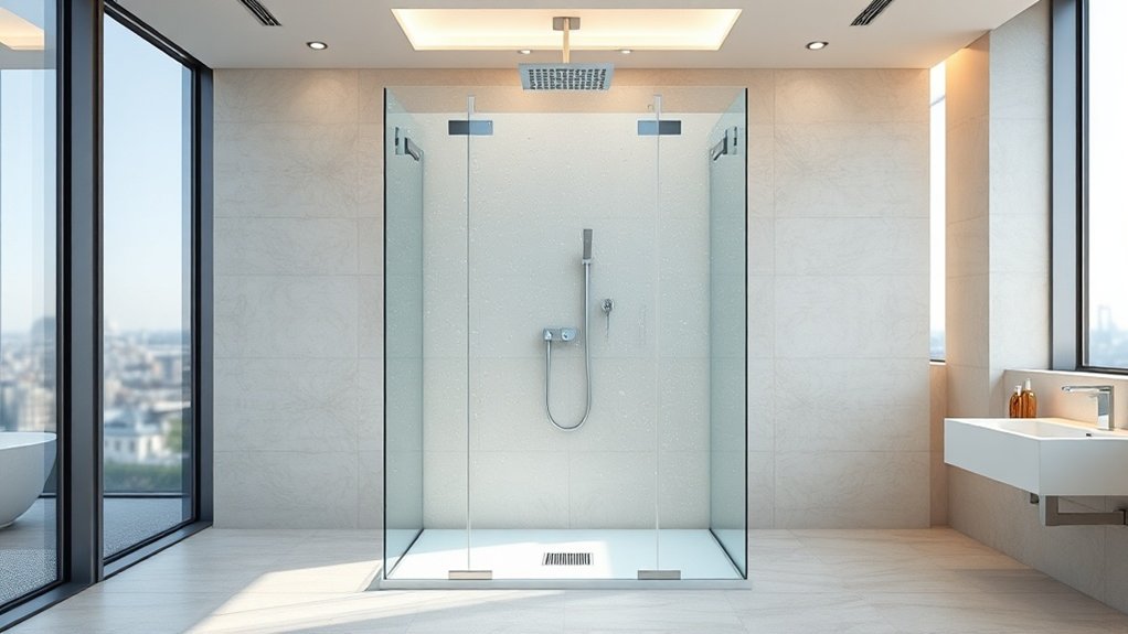 Shower Enclosures Plumstead