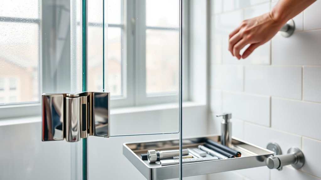 Shower Screen Repair Plumstead