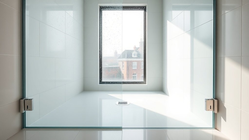 Shower Screens Shooters Hill