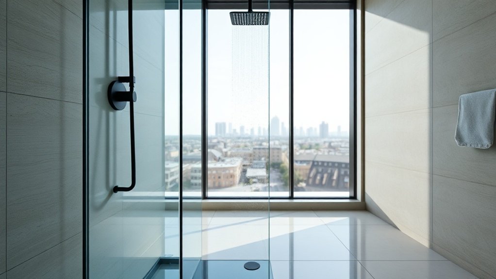 Shower Screens Welling