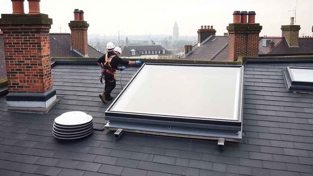 Skylight Replacement Plumstead