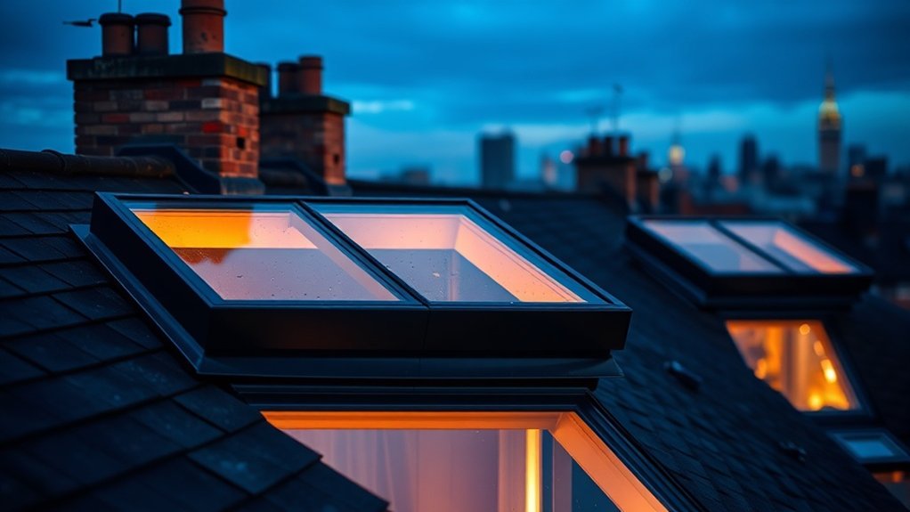 Skylights & Roof Lights Plumstead