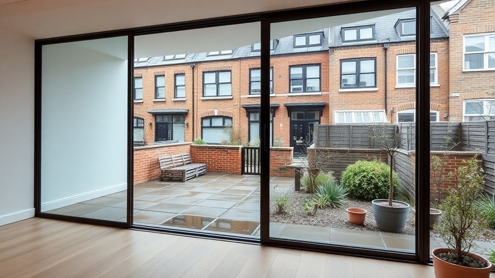 Sliding Patio Doors Plumstead