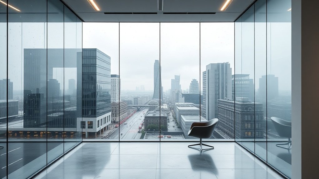 Smart Switchable Glass Plumstead