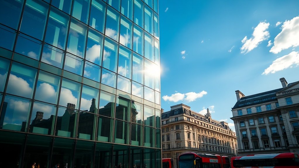 Solar Control Glazing Plumstead