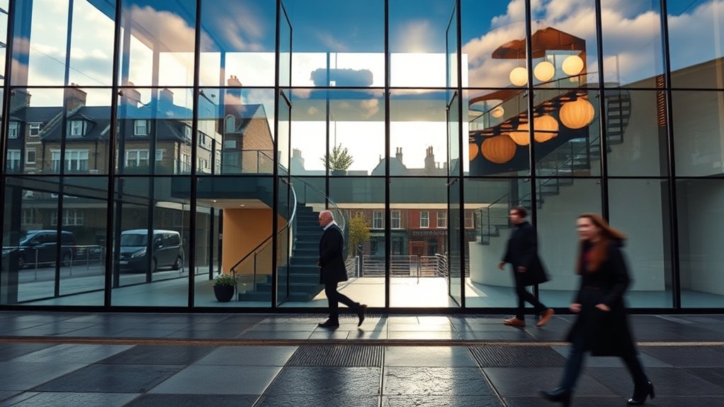 Structural Glazing Plumstead