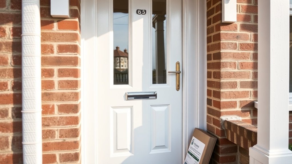 uPVC Door Installation Plumstead