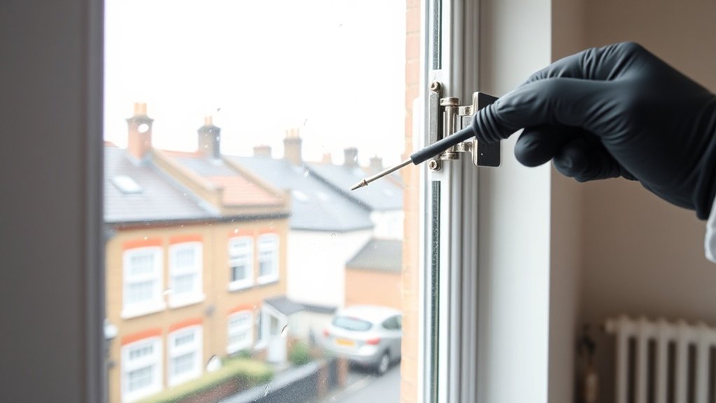 uPVC Window Repair Plumstead