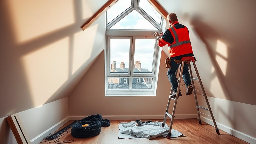 Velux Window Installation Plumstead