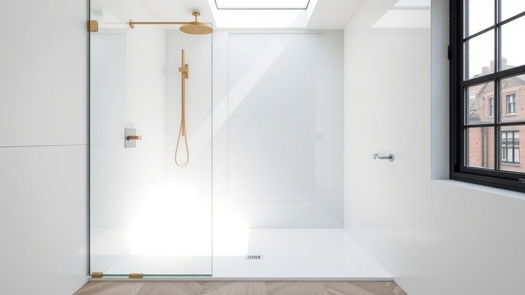 Walk-In Shower Screens Plumstead