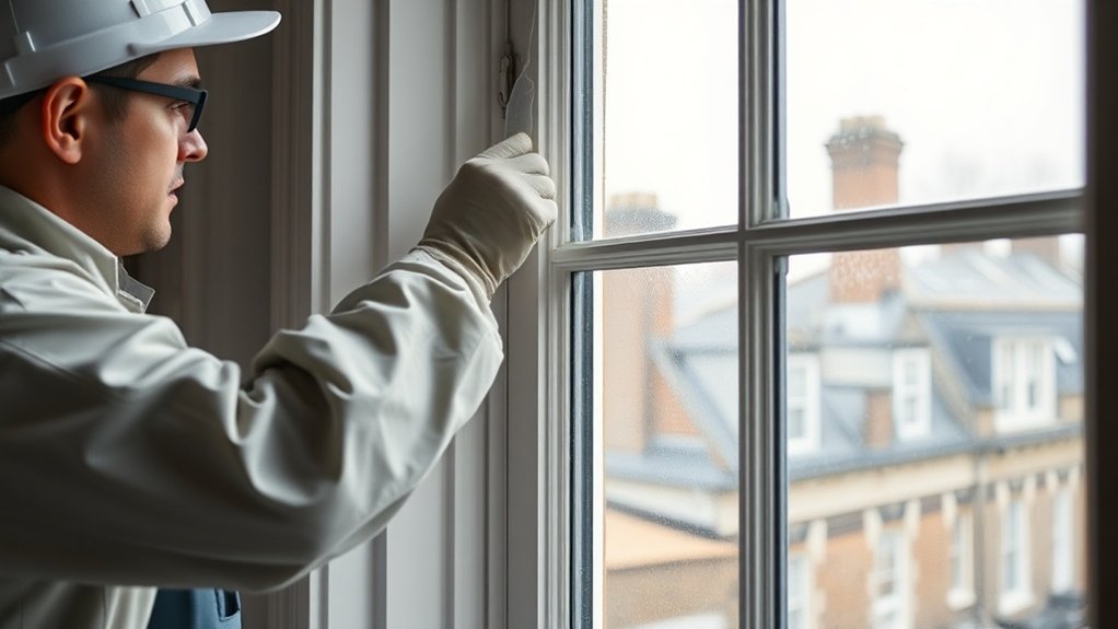 Window Draught Proofing Plumstead