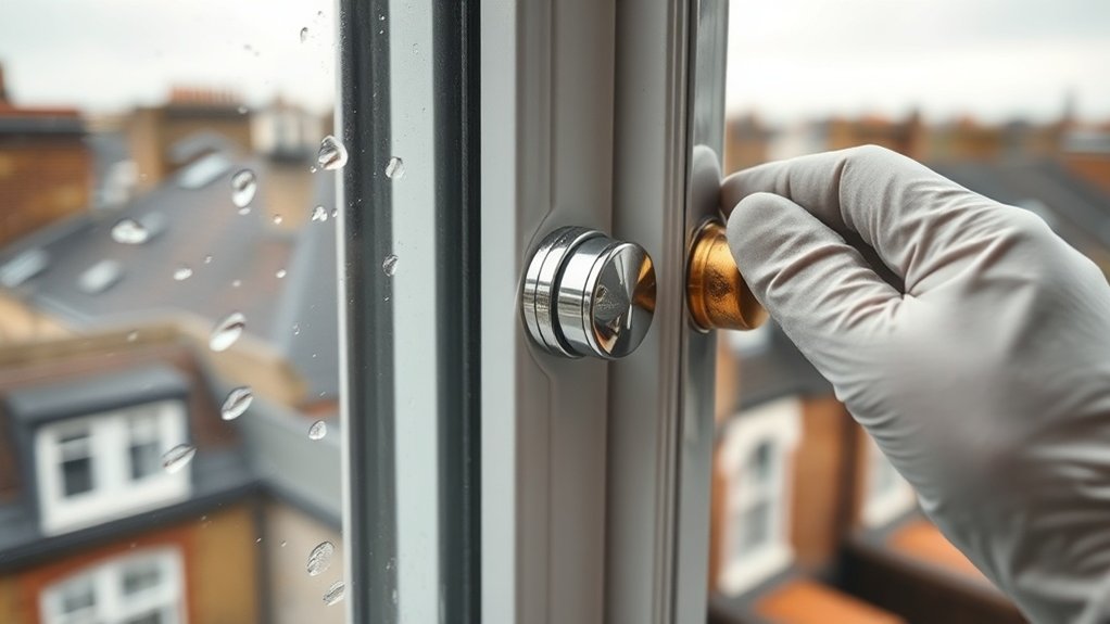 Window Handle Replacement Plumstead