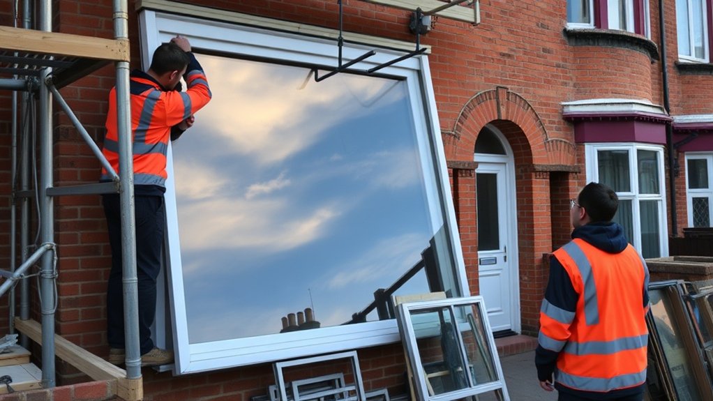 Window Installation Plumstead Common