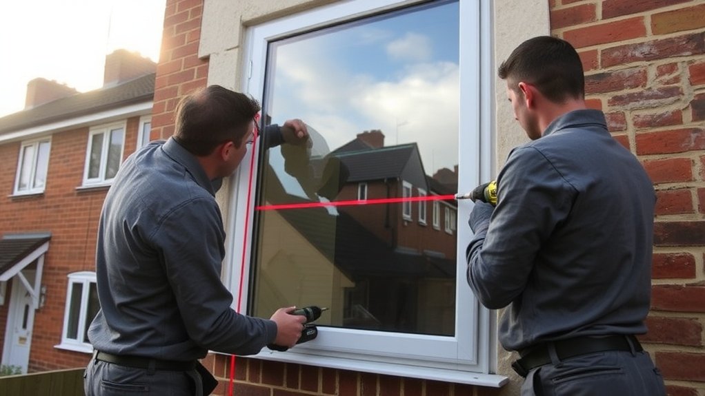 Window Installation Welling
