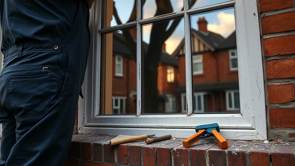 Window Repair Shooters Hill