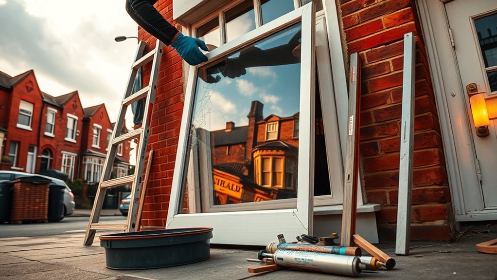 Window Repair Welling