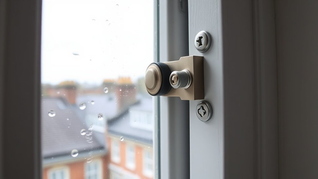 Window Restrictors Plumstead