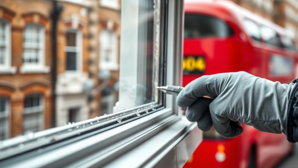 Window Seal Repair Plumstead