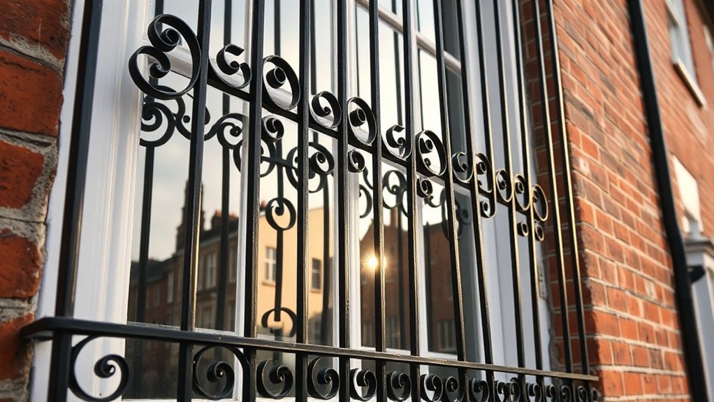 Window Security Bars Plumstead