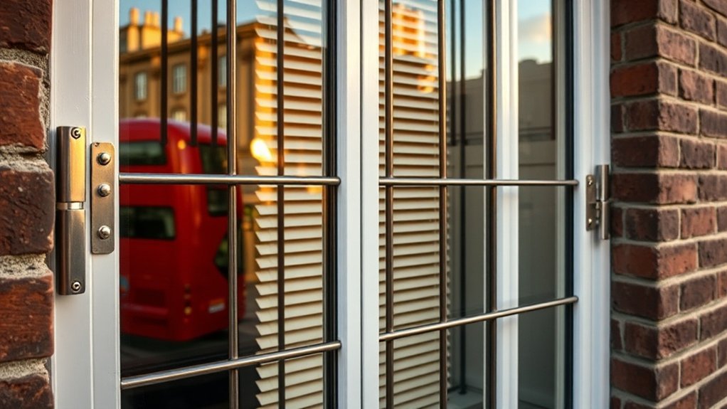 Window Security Upgrades Plumstead